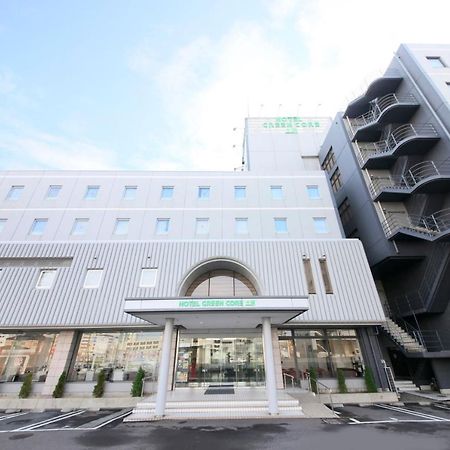 Hotel Green Core Tsuchiura Bagian luar foto