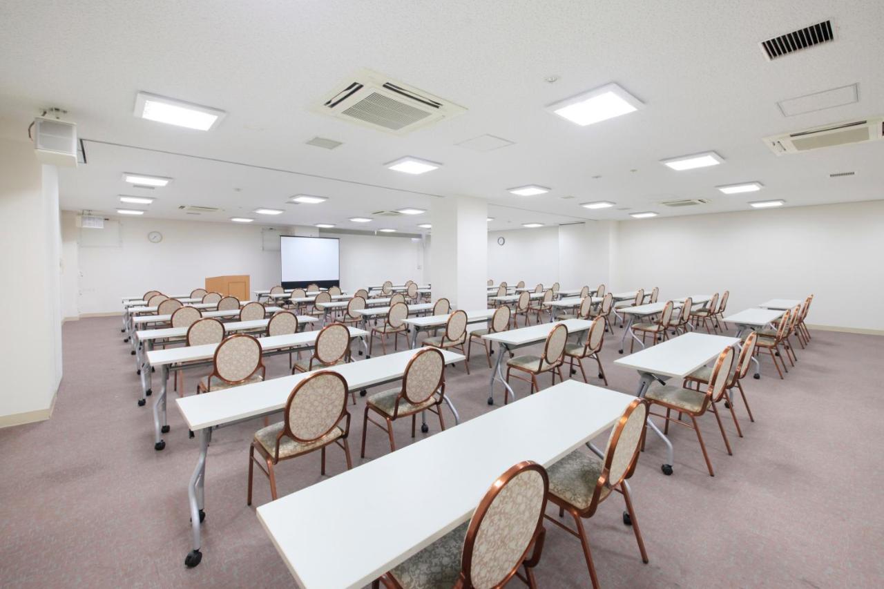 Hotel Green Core Tsuchiura Bagian luar foto