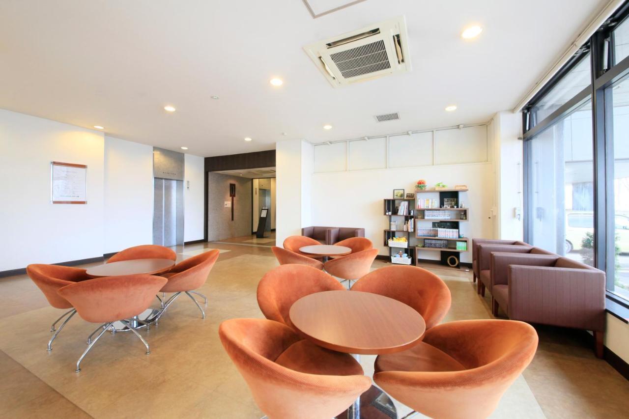 Hotel Green Core Tsuchiura Bagian luar foto