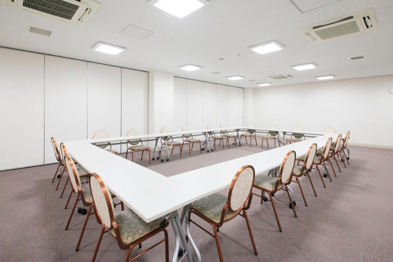 Hotel Green Core Tsuchiura Bagian luar foto