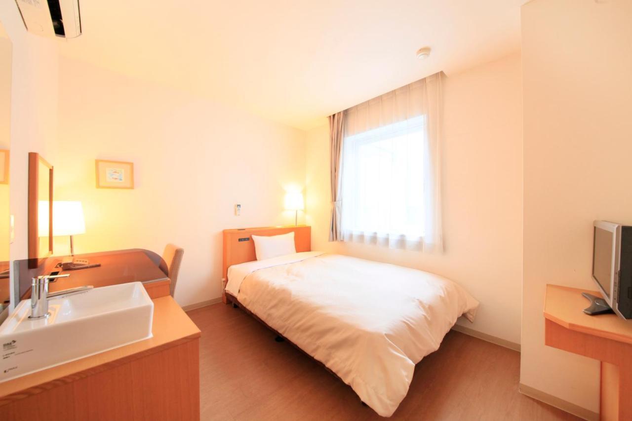 Hotel Green Core Tsuchiura Bagian luar foto