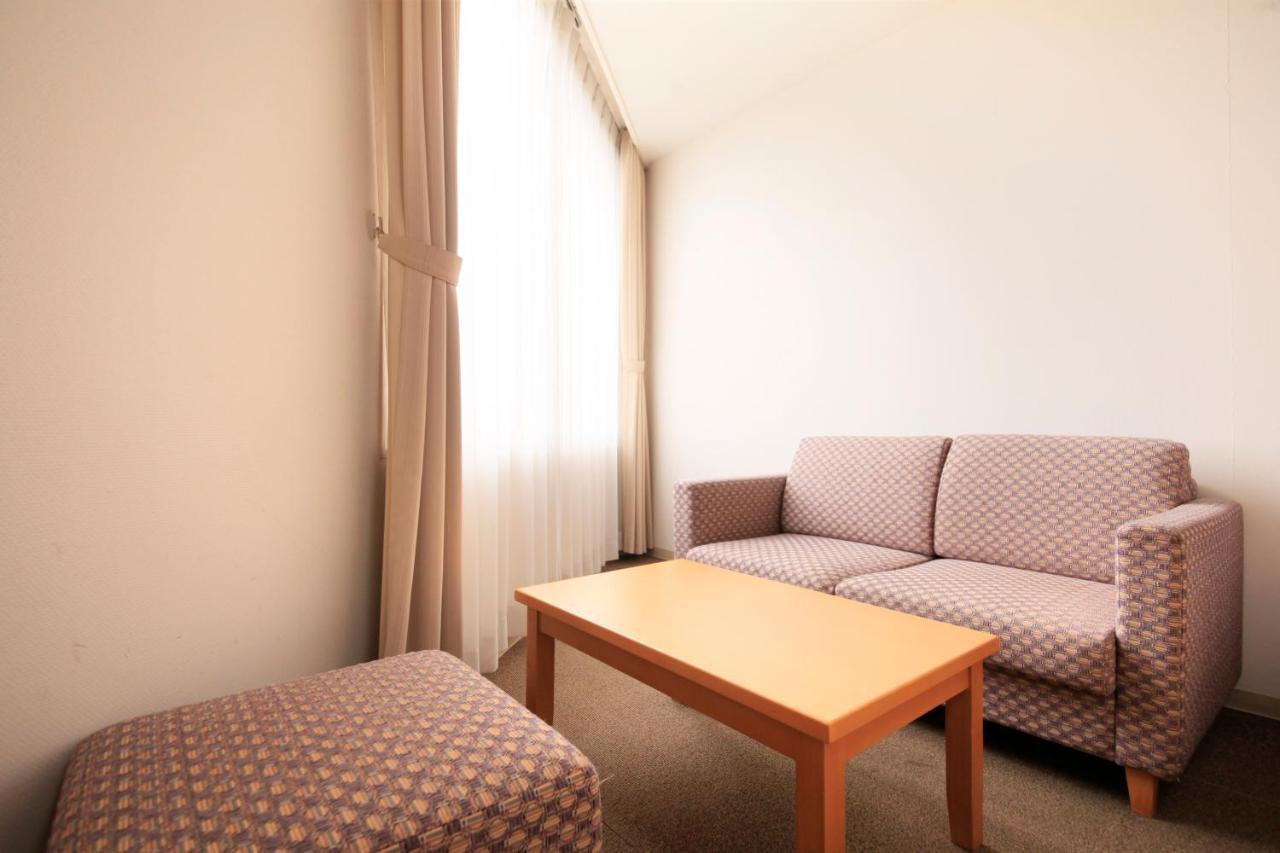 Hotel Green Core Tsuchiura Bagian luar foto