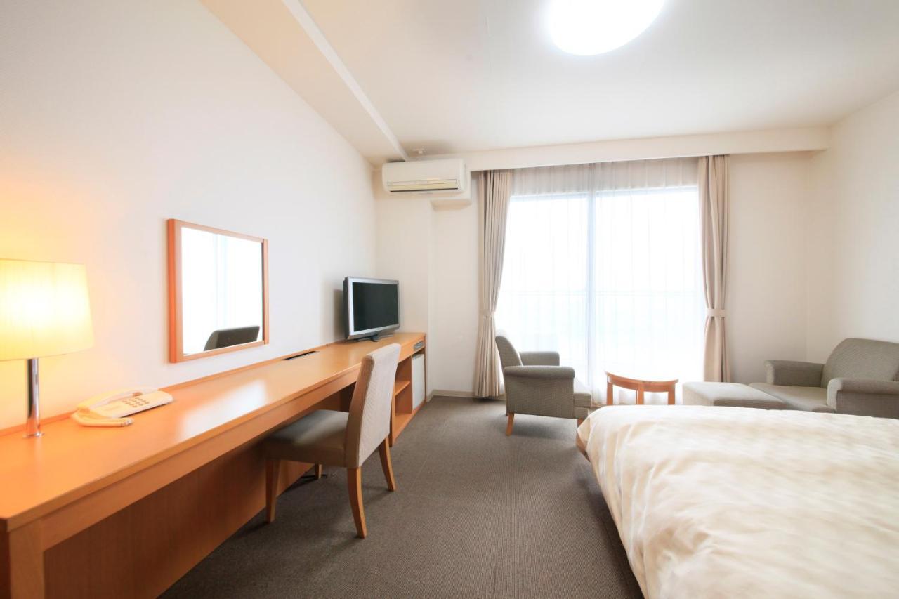 Hotel Green Core Tsuchiura Bagian luar foto