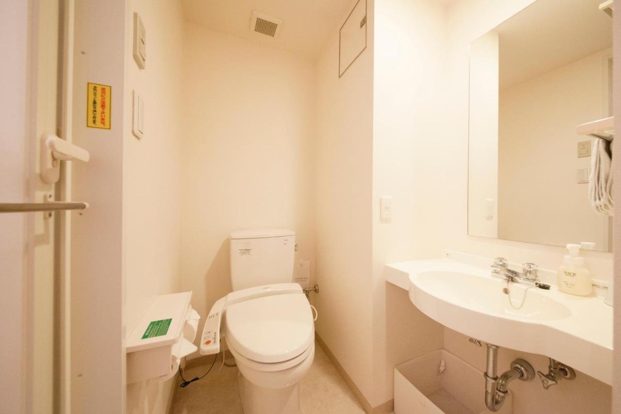 Hotel Green Core Tsuchiura Bagian luar foto