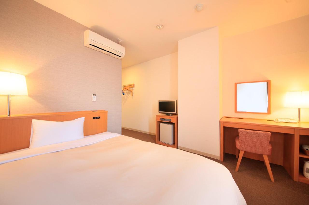 Hotel Green Core Tsuchiura Bagian luar foto
