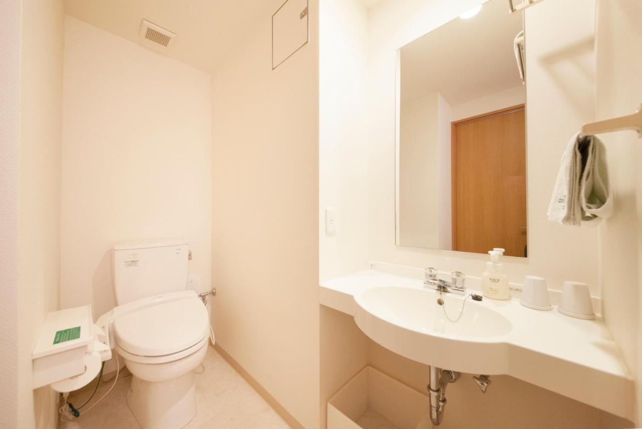 Hotel Green Core Tsuchiura Bagian luar foto
