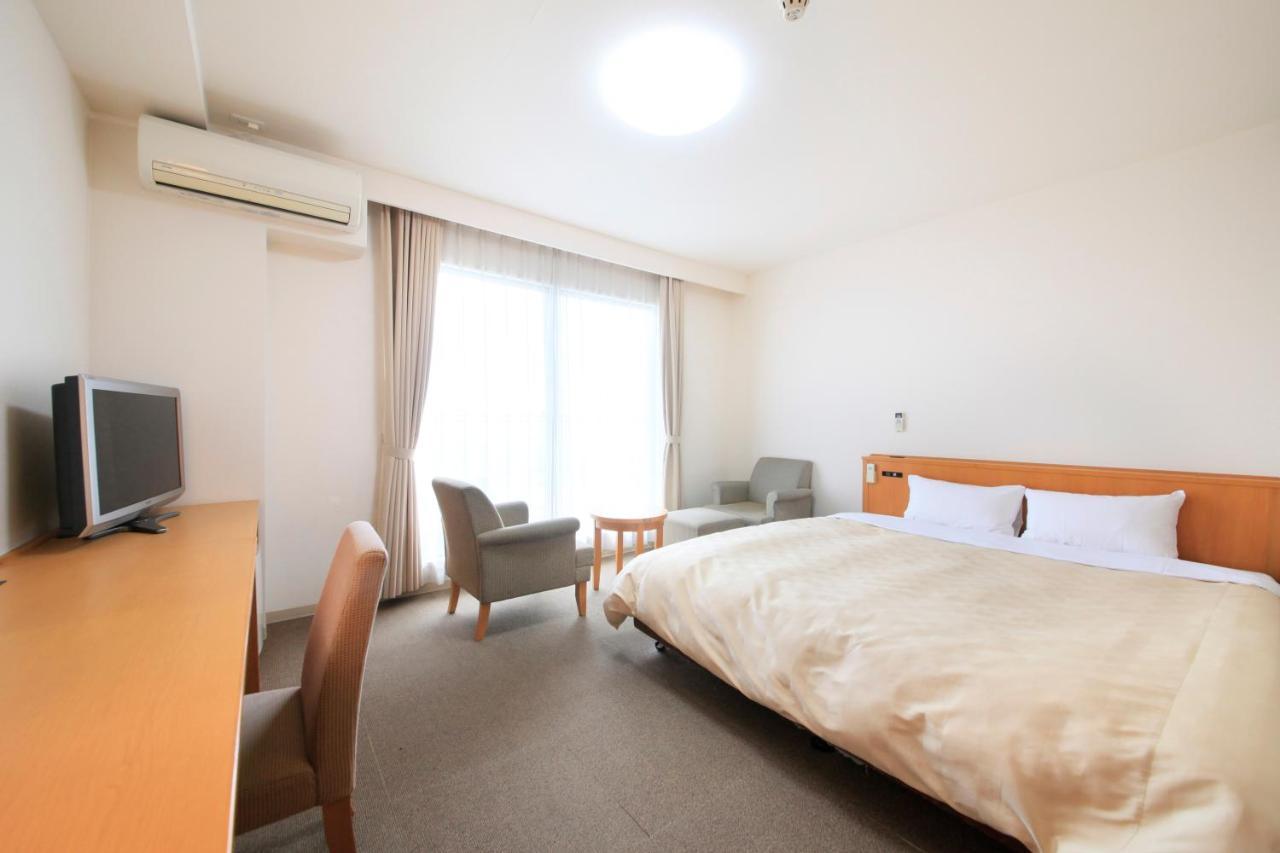 Hotel Green Core Tsuchiura Bagian luar foto