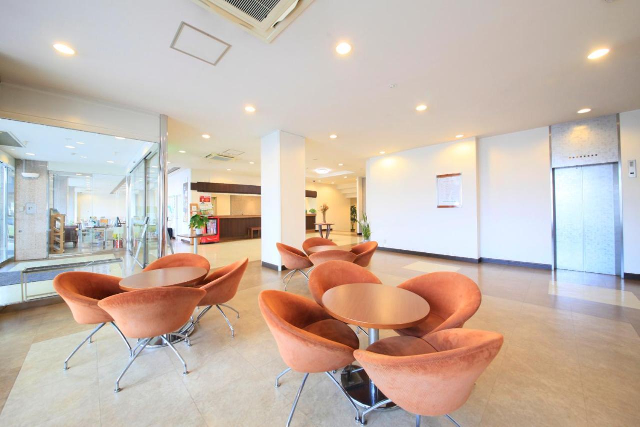Hotel Green Core Tsuchiura Bagian luar foto