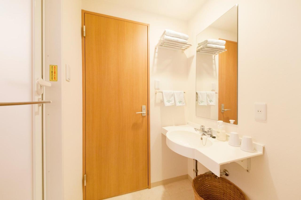 Hotel Green Core Tsuchiura Bagian luar foto