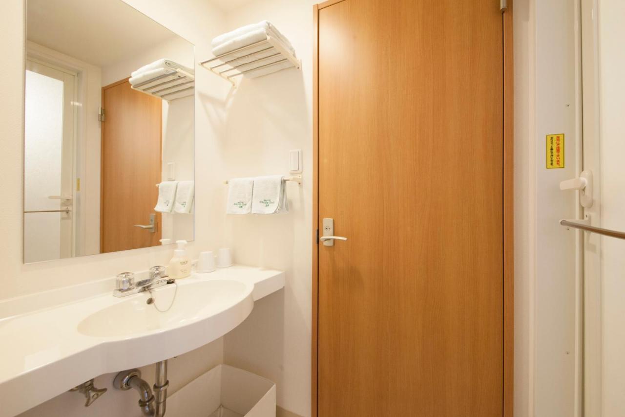 Hotel Green Core Tsuchiura Bagian luar foto