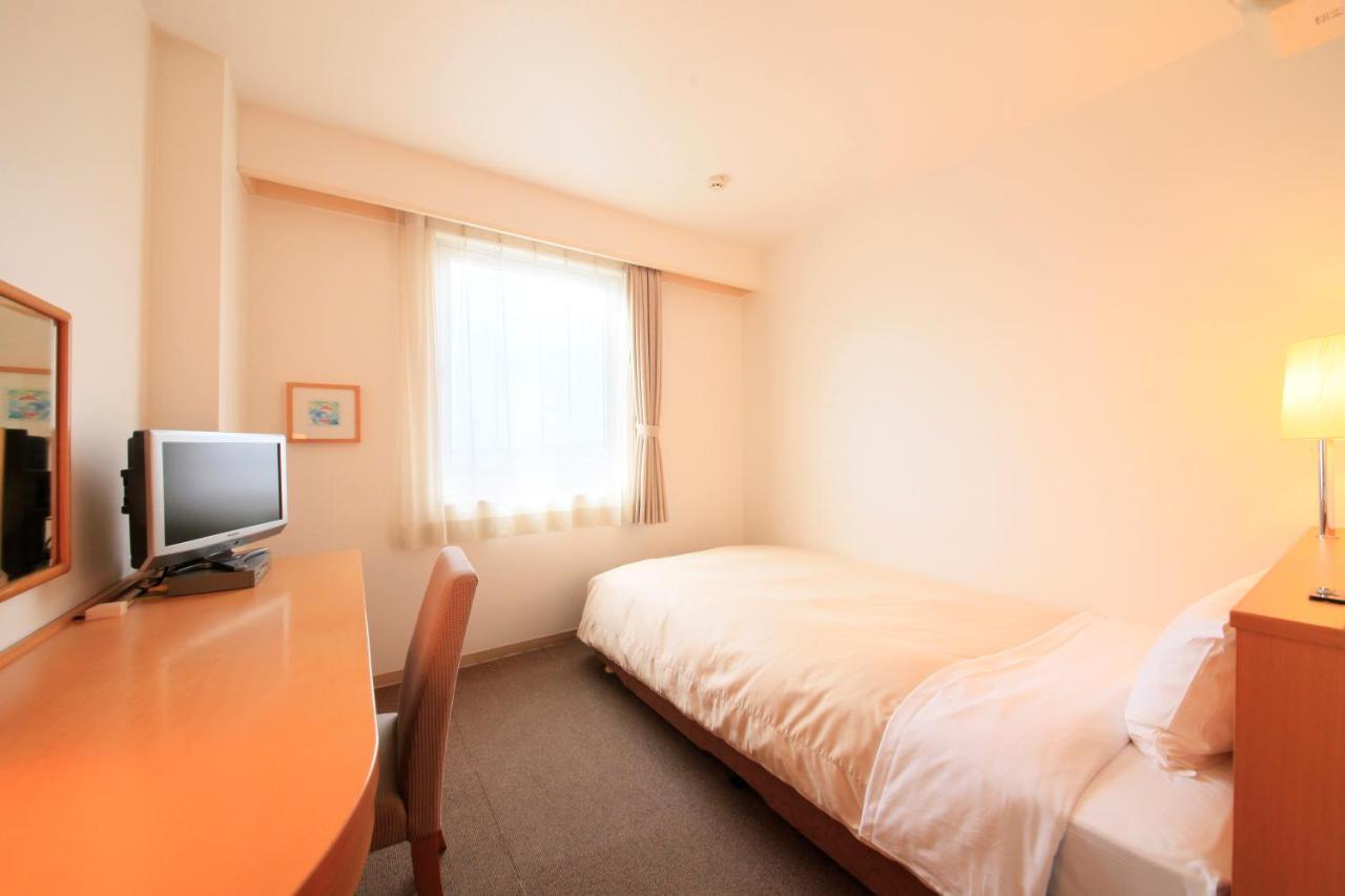 Hotel Green Core Tsuchiura Bagian luar foto