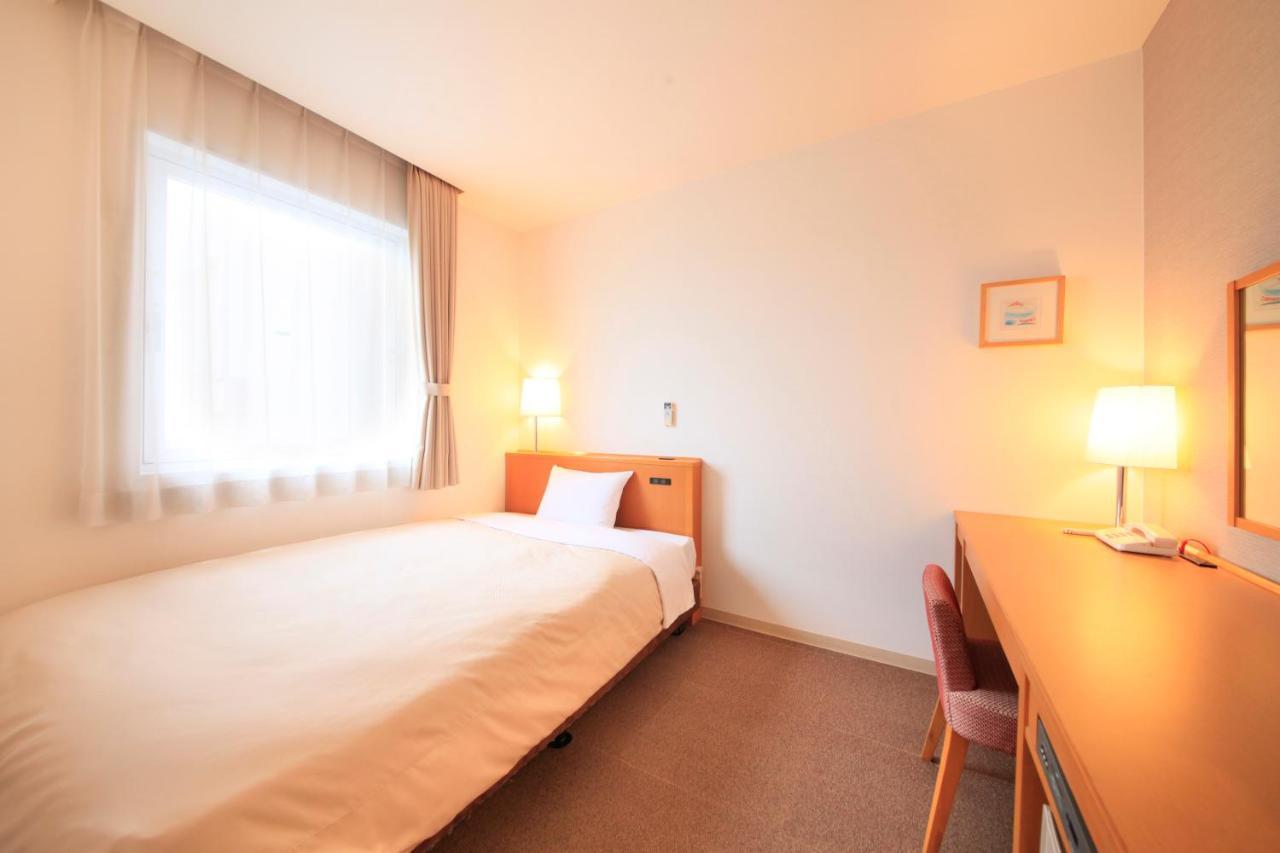 Hotel Green Core Tsuchiura Bagian luar foto